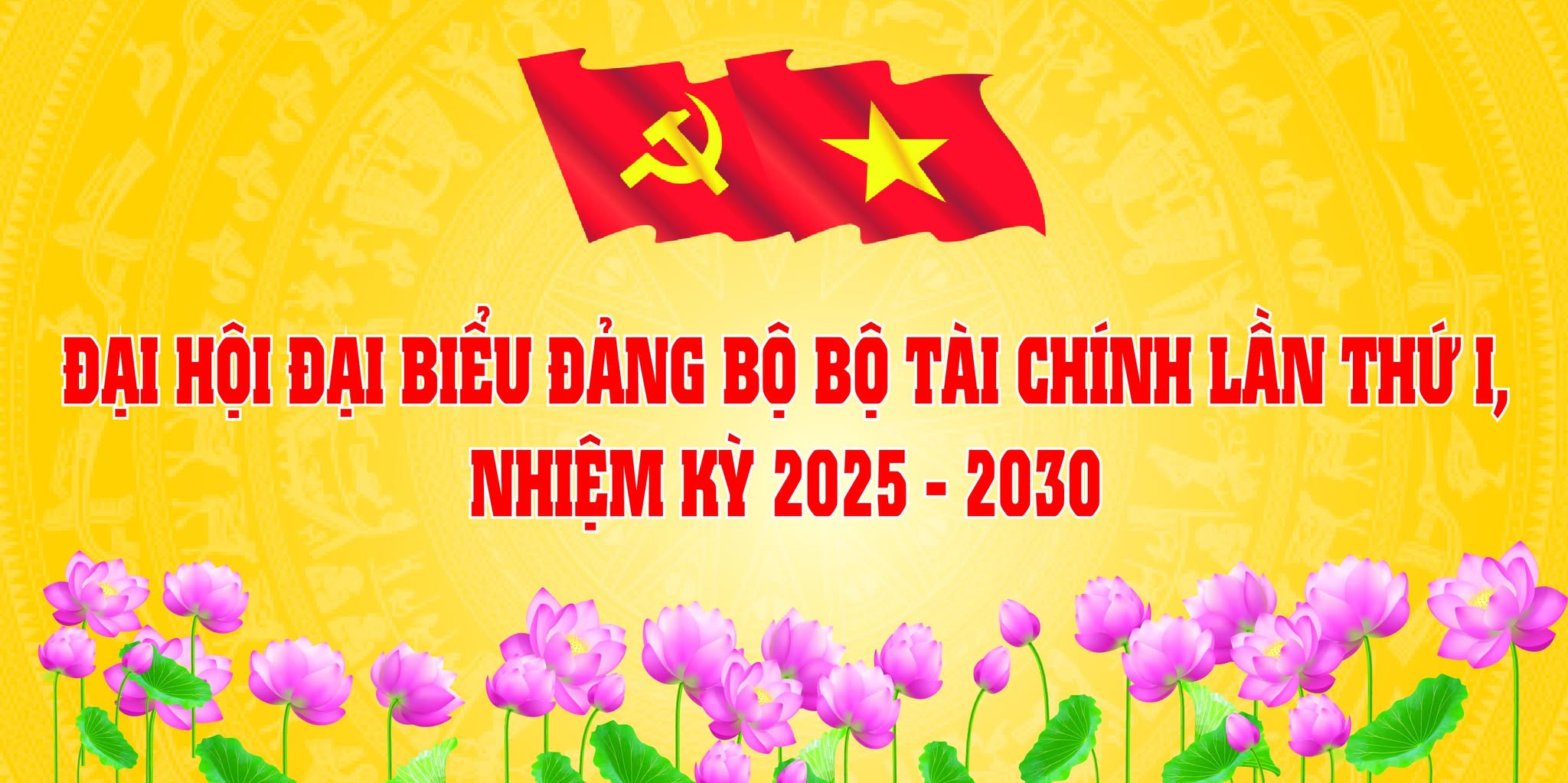 huong-toi-dai-hoi-dai-bieu-dang-bo-bo-tai-chinh-lan-thu-i-nhiem-ky-2025-2030