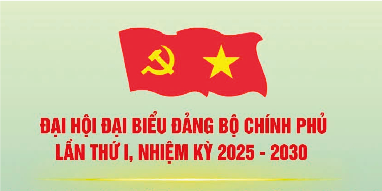 dai-hoi-dai-bieu-dang-bo-chinh-phu-lan-thu-i-nhiem-ky-2025-2030