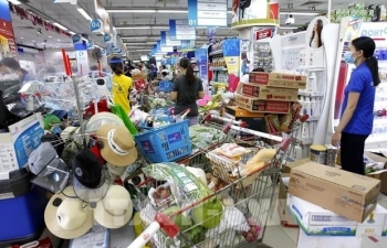 HCM City launches production, shopping stimulus programmes