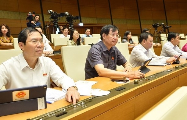 Quốc hội “quyết” bội chi năm 2020 là 3,44% GDP