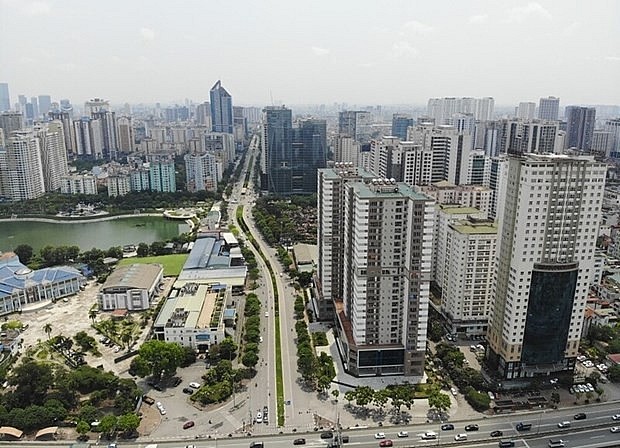 Vietnam’s real estate market attractive to RoK investors: consultancy company