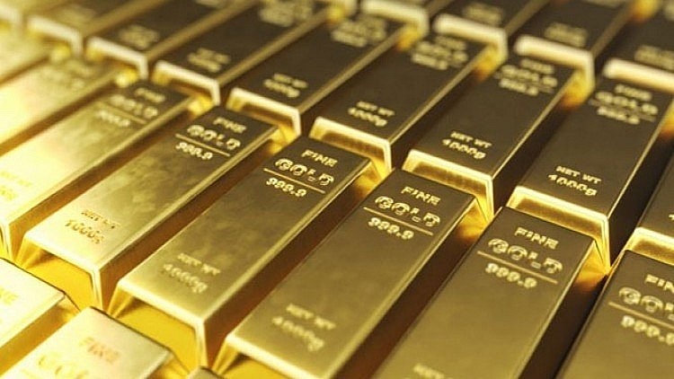 Giá vàng hôm nay ngày 23/6: Giá vàng tăng vọt khi đồng USD giảm nhanh