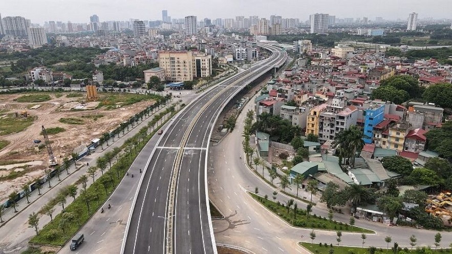 UBND TP. Hồ Chí Minh là cơ quan đầu mối tổ chức thực hiện dự án đường vành đai 3