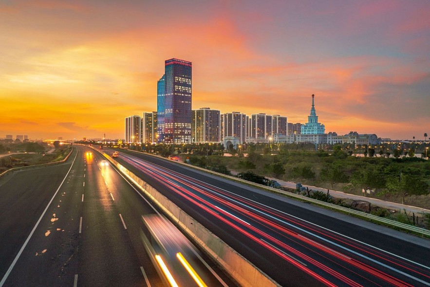 Làn sóng dịch chuyển về khu Đông Hà Nội, cơ hội cho bất động sản đón đúng “khẩu vị” Làn sóng dịch chuyển về khu Đông Hà Nội, cơ hội cho bất động sản đón đúng “khẩu vị”