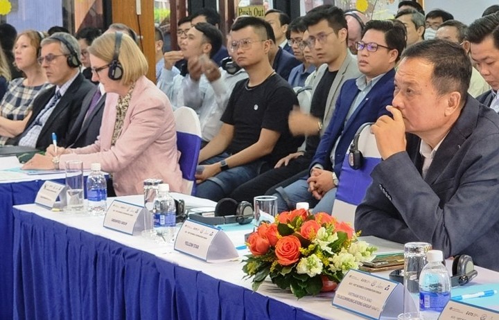 Thúc đẩy kết nối hợp tác công nghệ, thương mại Việt - Úc