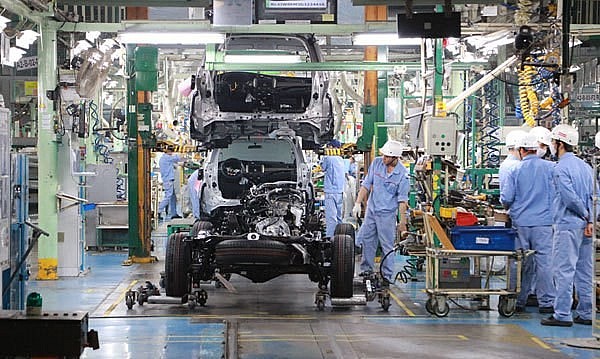 FDI lifts Vietnam up global value chain