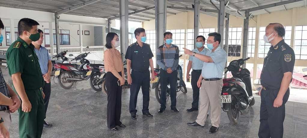 Quảng Ninh: Cửa khẩu Ka Long thông quan trở lại sau hơn 3 năm tạm dừng