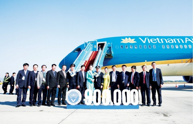 VATM hướng tới chặng đường 30 năm điều hành bay an toàn