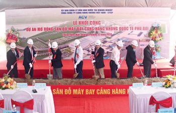 ACV vững vàng trên chặng đường phát triển mới