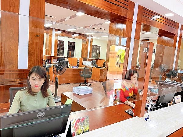 Kho bạc Nhà nước tích hợp thêm tính năng trên cổng dịch vụ công trực tuyến