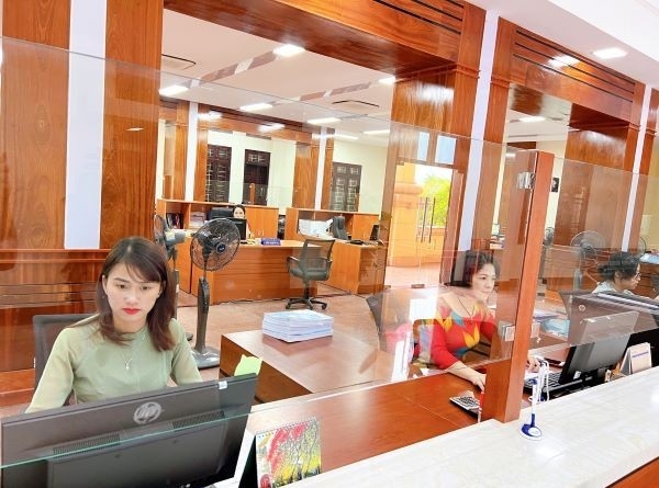 Kho bạc Nhà nước tích hợp thêm tính năng trên cổng dịch vụ công trực tuyến