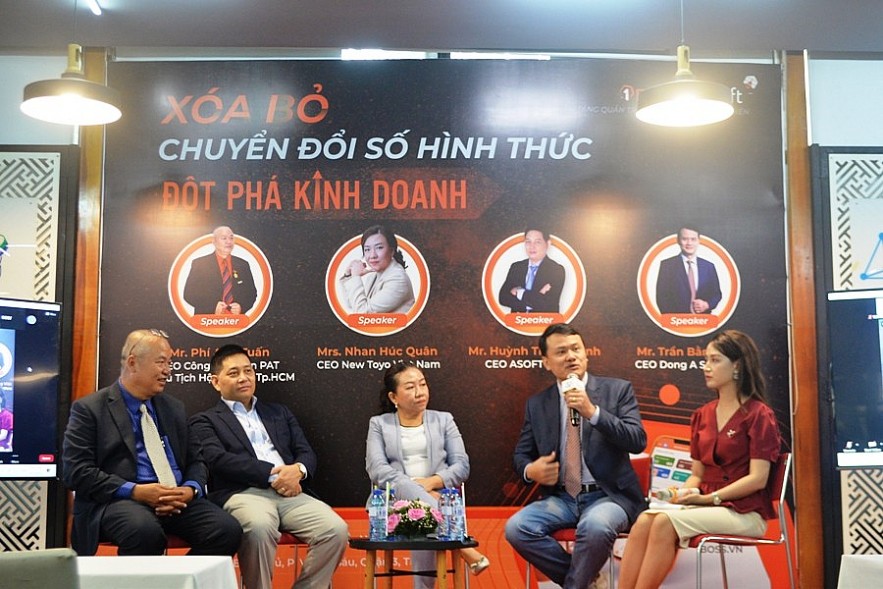 Chuyển đổi số phải thực chất, tuyệt đối không hình thức, không đánh trống ghi tên