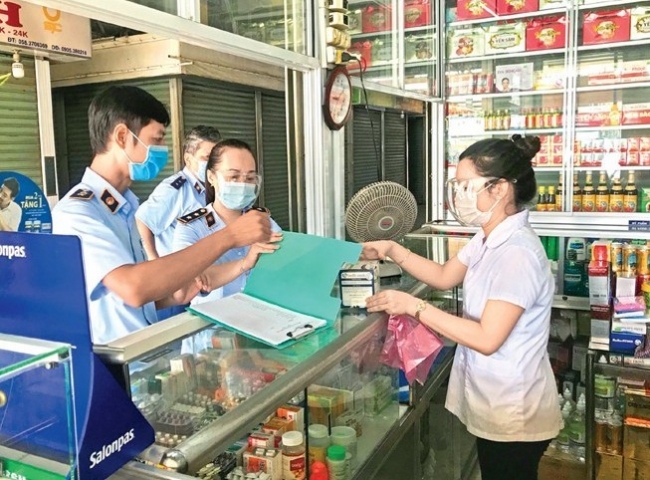 Khánh Hòa: Nộp ngân sách hơn 2,7 tỷ đồng từ xử lý buôn lậu, hàng giả