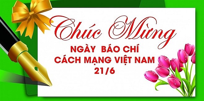 Lời cảm ơn của Thời báo Tài chính Việt Nam nhân dịp kỷ niệm 97 năm Ngày Báo chí Cách mạng Việt Nam