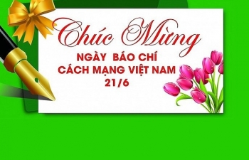 Lời cảm ơn của Thời báo Tài chính Việt Nam nhân dịp kỷ niệm 97 năm Ngày Báo chí Cách mạng Việt Nam