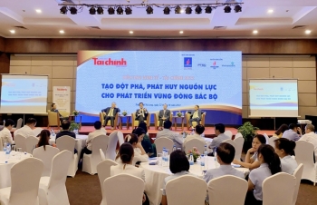 Chùm ảnh Diễn đàn "Tạo đột phá, phát huy nguồn lực phát triển vùng Đông Bắc Bộ"