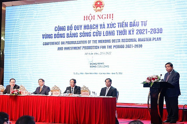 Bức tranh toàn cảnh vùng ĐBSCL cần có tư duy mới, tầm nhìn mới