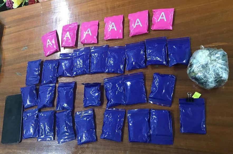 Cục Hải quan Thanh Hóa: Phối hợp bắt giữ vụ vận chuyển trái phép 5.846 viên ma túy