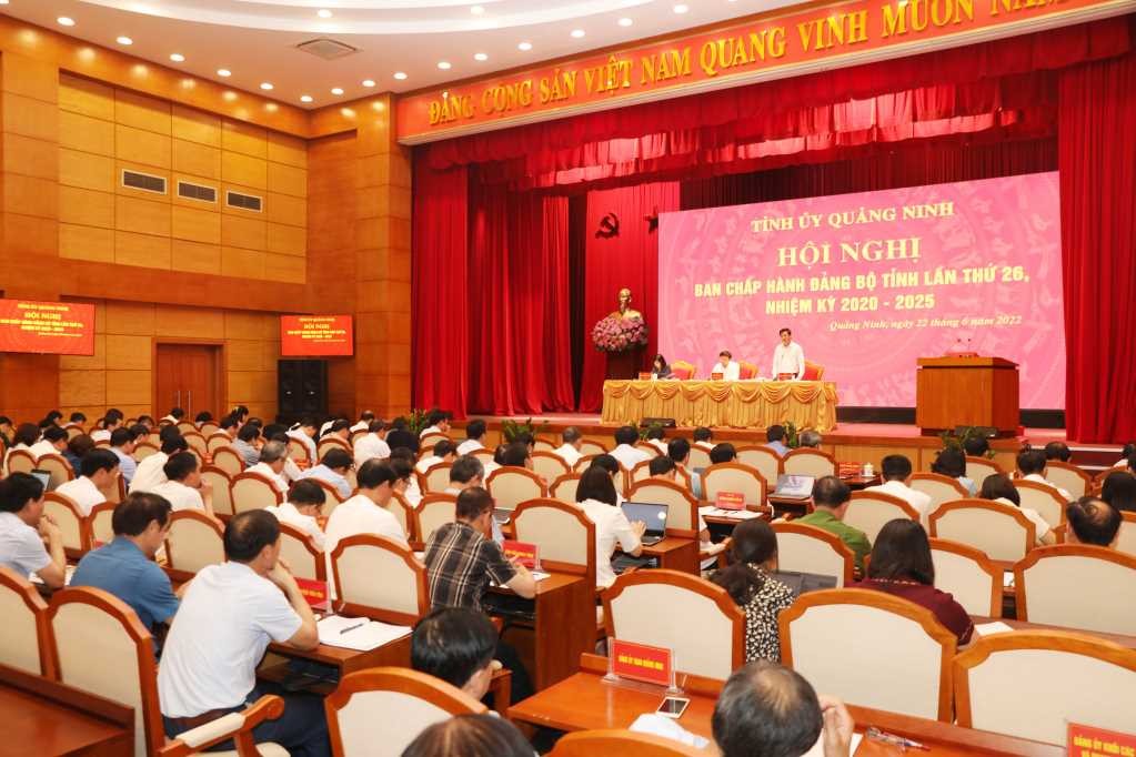 6 tháng đầu năm 2022: Quảng Ninh giữ vững tăng trưởng 2 con số