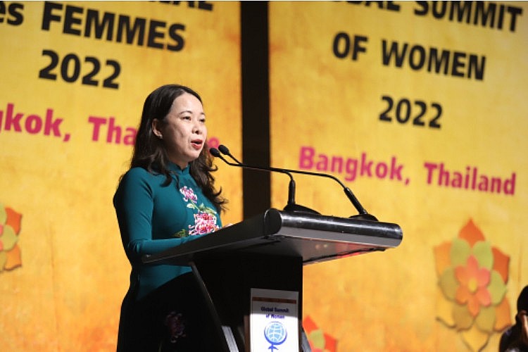 Việt Nam đề xuất 4 nhóm giải pháp tận dụng tiềm năng và vai trò của phụ nữ trong tình hình mới