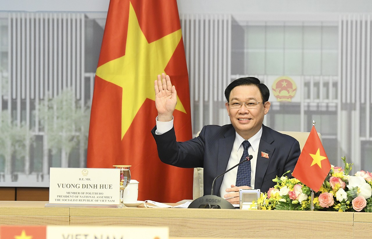 Mở ra giai đoạn hợp tác mới của Quốc hội hai nước Việt Nam – Hungary