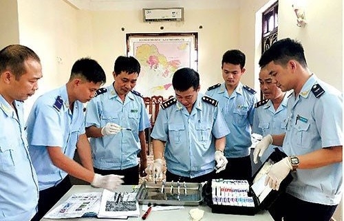 Ngăn chặn nguy cơ Việt Nam thành điểm “nóng” trung chuyển ma túy