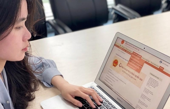 Bộ Tài chính: Dịch vụ công trực tuyến mức độ 3, 4 đạt hơn 59%