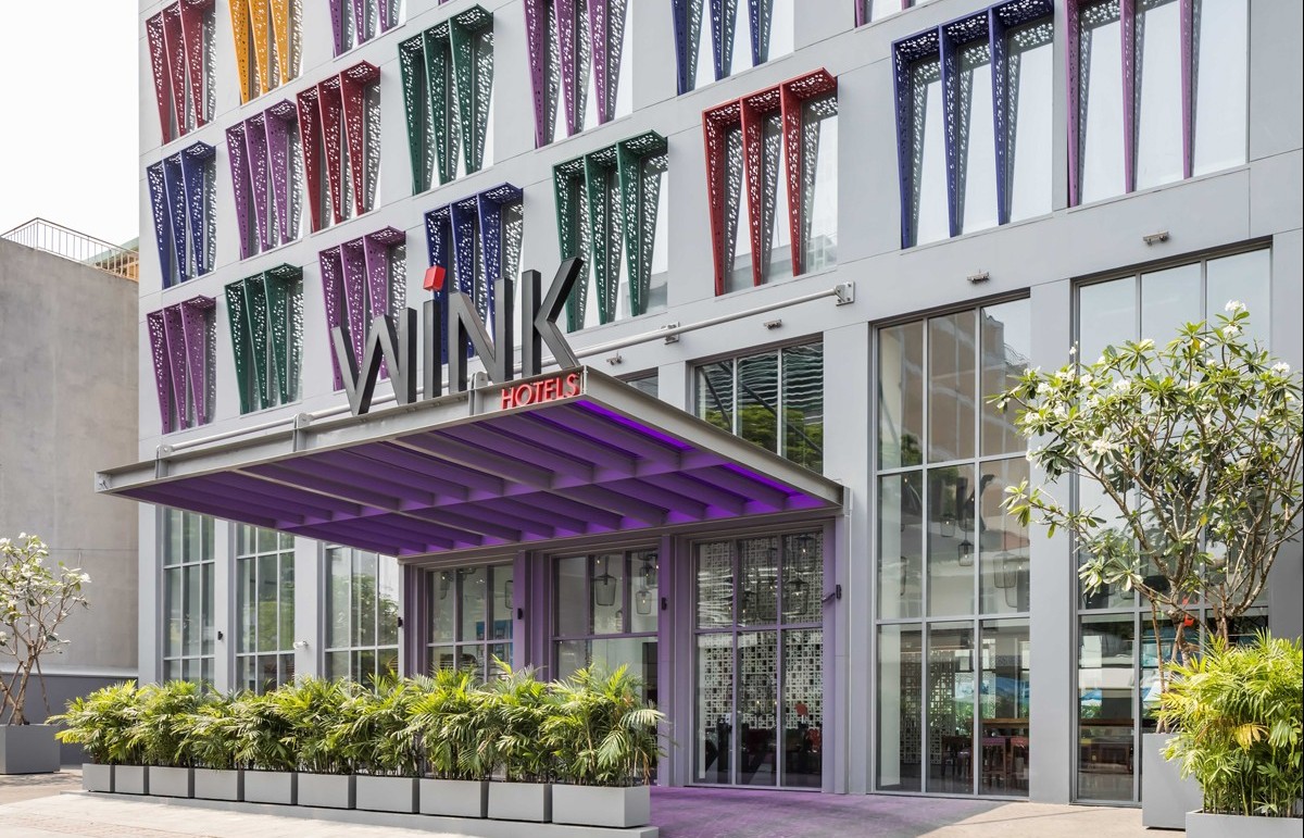 Wink Hotels - Thương hiệu mang tính cách mạng trong ngành du lịch tại Việt Nam