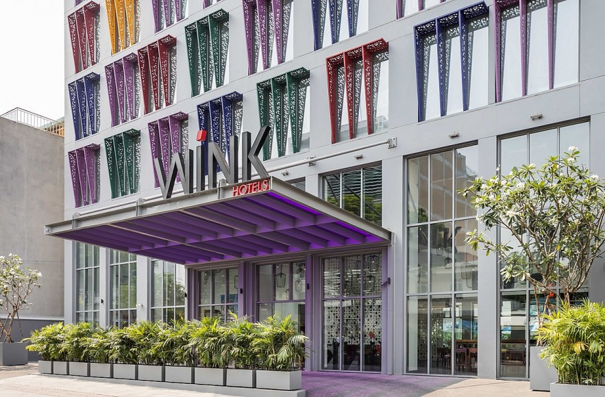 Wink Hotels - Thương hiệu mang tính cách mạng trong ngành du lịch tại Việt Nam