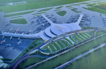 Tỷ lệ bàn giao đất xây dựng sân bay Long Thành giai đoạn 1 đạt gần 94%