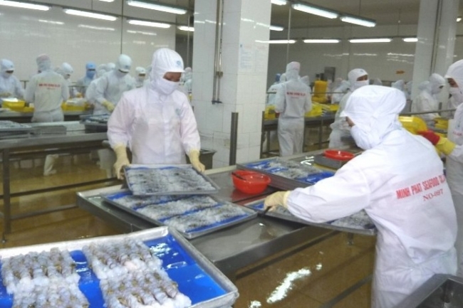 Hàng hoá Việt Nam xuất khẩu sang Đan Mạch tăng hơn 53%