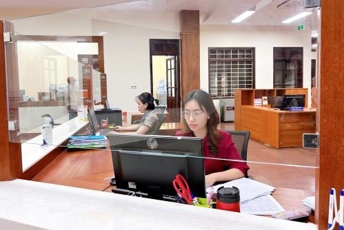 Kho bạc Nhà nước Bắc Ninh: Nhiều bước tiến trong cải cách thủ tục hành chính