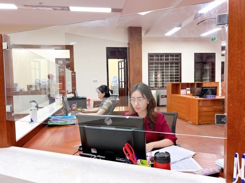 Kho bạc Nhà nước Bắc Ninh: Nhiều bước tiến trong cải cách thủ tục hành chính
