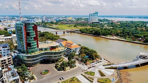 Ba trụ cột để Cần Thơ phát huy vai trò, vị trí là trung tâm của vùng Đồng bằng sông Cửu Long