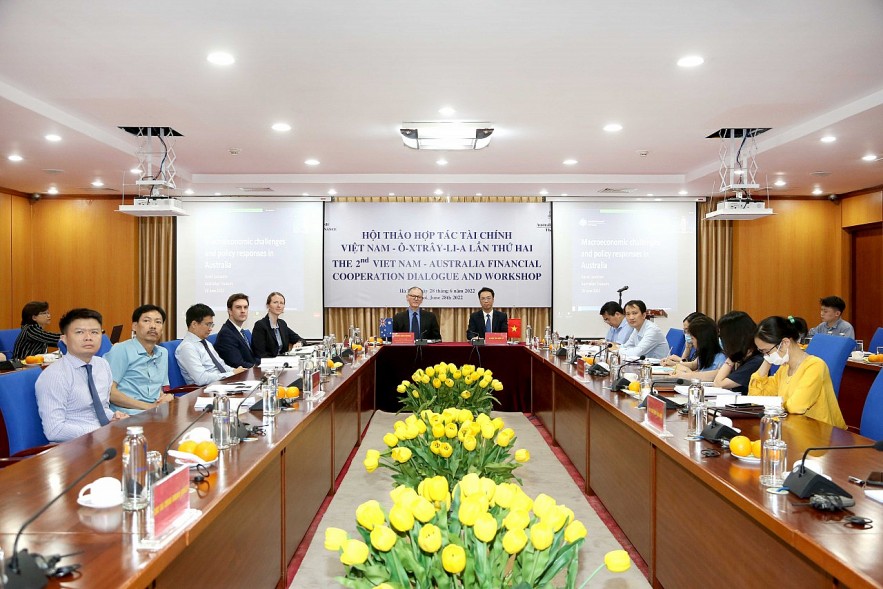 Tăng cường hiệu quả hợp tác tài chính giữa Việt Nam - Australia