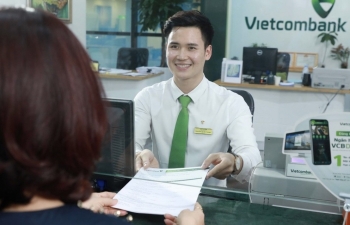 VCB Digibank - Ngân hàng số “0” phí