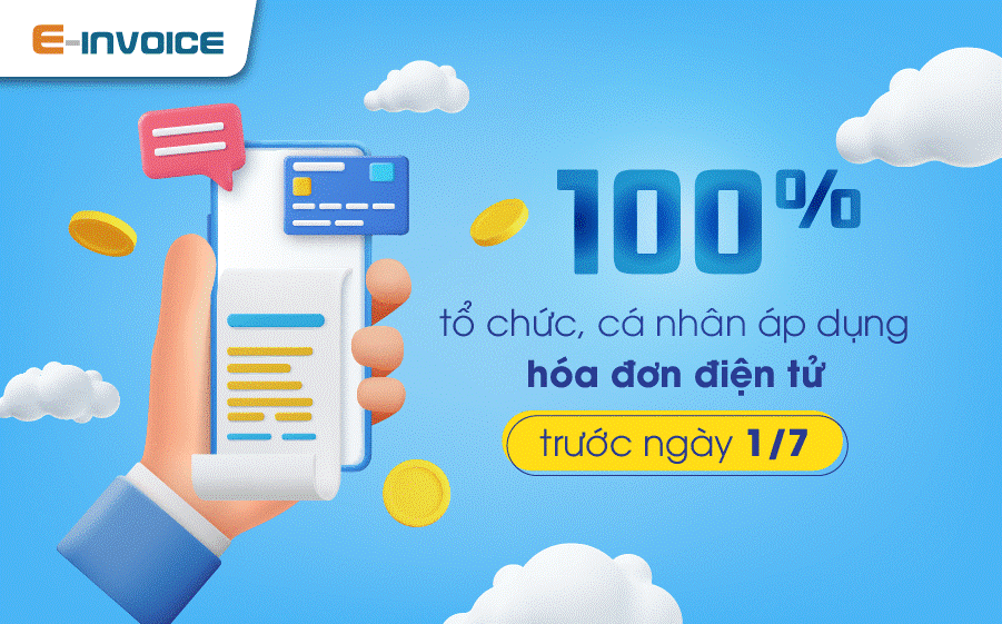 Tổng cục Thuế phát công điện quyết tâm phủ sóng 100% hóa đơn điện tử