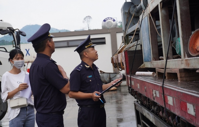 Tổng cục Hải quan hướng dẫn kiểm tra chứng từ chứng nhận xuất xứ