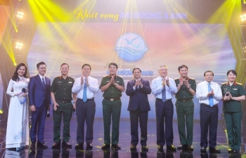 Thủ tướng: Đại dương đang đứng trước nhiều thách thức chưa từng có