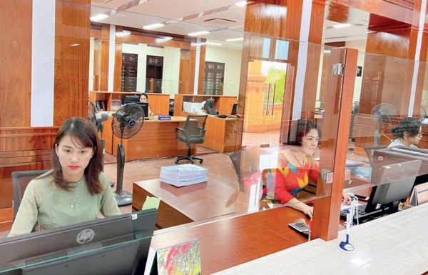 Hoàn thiện dịch vụ công trực tuyến làm “bước đệm” cho kho bạc số