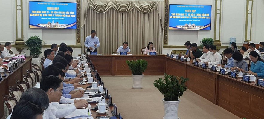 Tp hồ chí minh gỡ khó cho các dự án riêng lẻ và khẩn trương hoàn thành cải tạo chung cư cũ