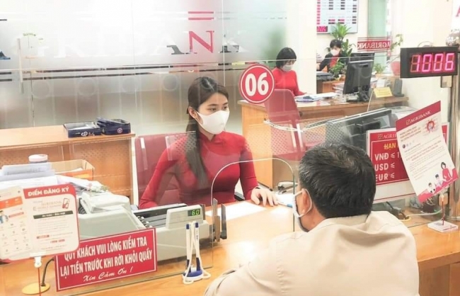 Sẽ có một số thay đổi về cho vay của ngân hàng đối với khách hàng