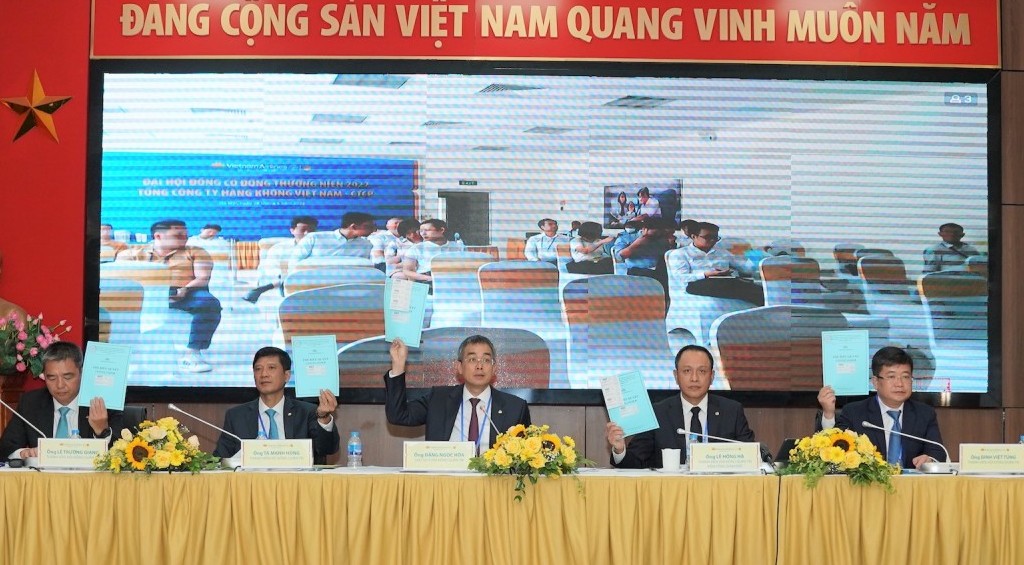 Vietnam Airlines tạo đột phá, sáng tạo phát triển ngành hàng không