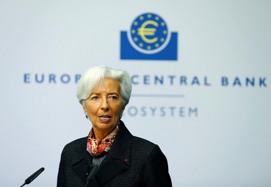 ECB: Thế giới sẽ không trở lại môi trường lạm phát thấp trước đại dịch