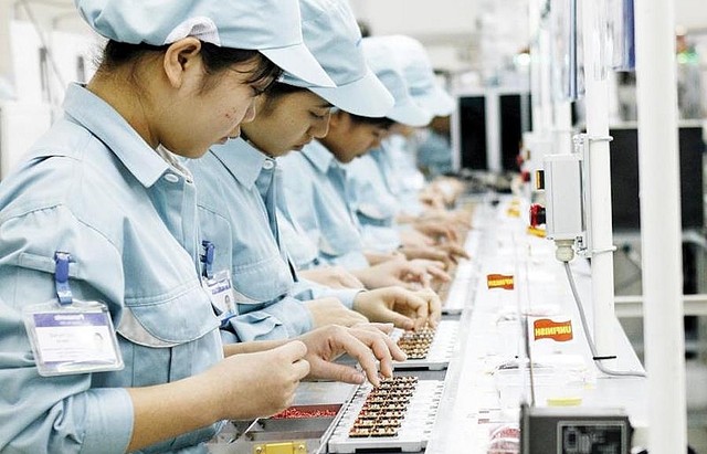 HSBC: Viet Nam turns itself into rising star in global supply chains