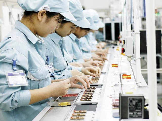 HSBC: Viet Nam Turns Itself Into Rising Star In Global Supply Chains ...