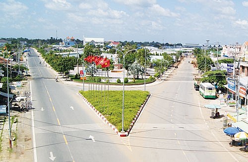 Đồng bộ giao thông khu vực Cần Giuộc và TP. Hồ Chí Minh để thu hút nhà đầu tư