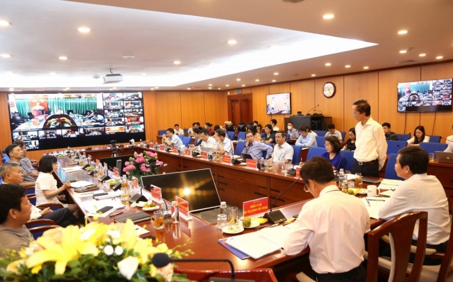 Giải ngân vốn đầu tư công nguồn vốn vay ưu đãi nước ngoài mới đạt trên 9%