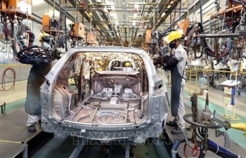 Vietnam’s economic growth accelerates on back of exports, manufacturing: Bloomberg