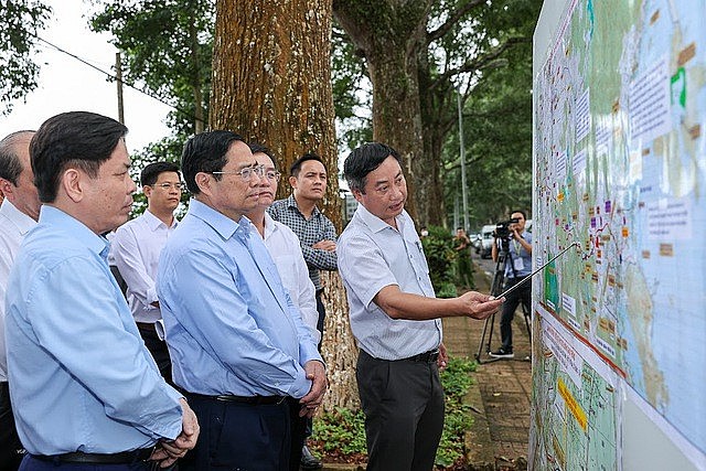 Thủ tướng: Kiểm soát bằng được tiến độ dự án cao tốc Khánh Hòa – Buôn Ma Thuột